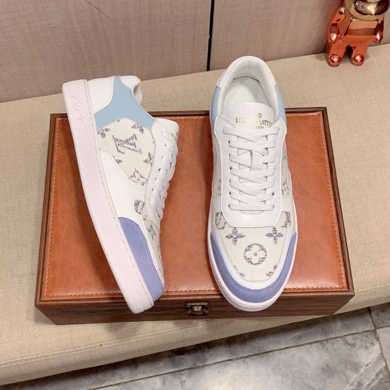 Louis Vuitton Low Shoes